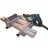 True finish ready cuts & profiles. Precise depth of cut, tension adjustment 
