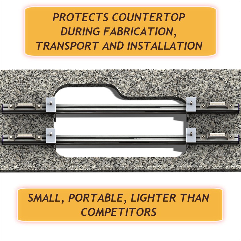 IMT PRO LITE SINK HOLE SUPPORT3
