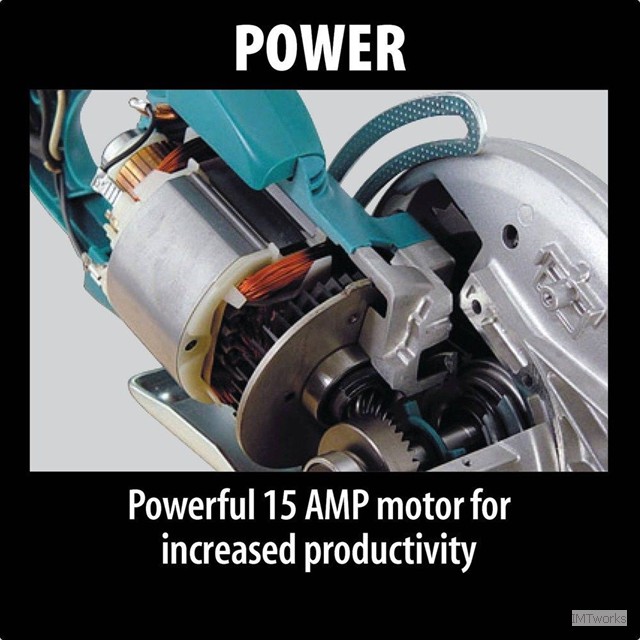 Makita motor2